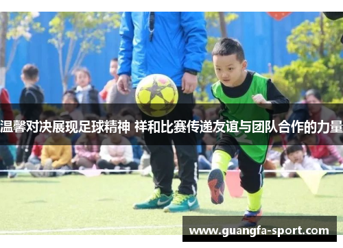 温馨对决展现足球精神 祥和比赛传递友谊与团队合作的力量