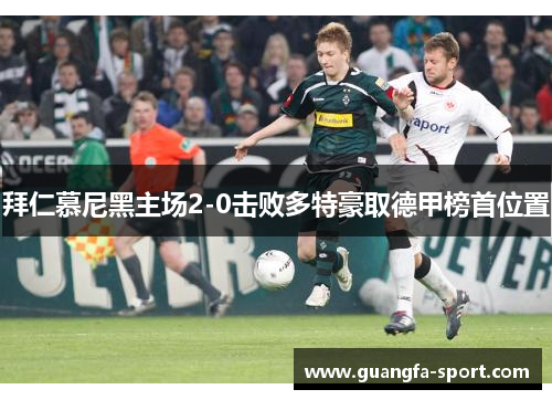 拜仁慕尼黑主场2-0击败多特豪取德甲榜首位置